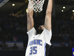 Magic Thunder Basketball