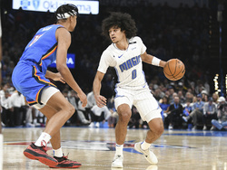 Magic Thunder Basketball