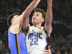 Magic Thunder Basketball