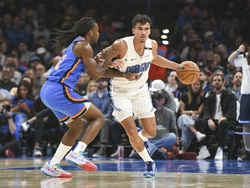 Magic Thunder Basketball