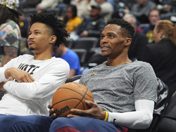 Raptors Nuggets Basketball