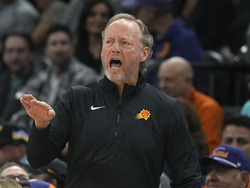 76ers Suns Basketball