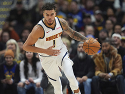 Raptors Nuggets Basketball