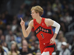 Raptors Nuggets Basketball