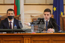 Парламент - Никола Минчев - заседание 