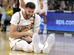 76ers Suns Basketball