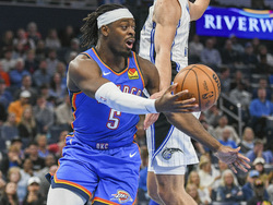 Magic Thunder Basketball