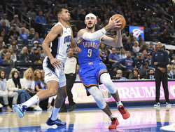 Magic Thunder Basketball