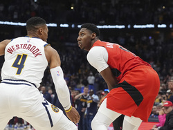 Raptors Nuggets Basketball