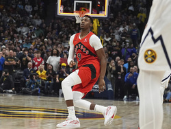 Raptors Nuggets Basketball