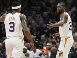 76ers Suns Basketball