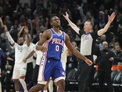 76ers Suns Basketball