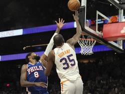 76ers Suns Basketball
