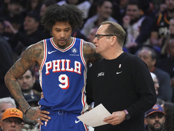 76ers Suns Basketball