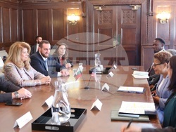 Снимка: Президентство