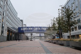 Белгия - Брюксел - Екатерина Захариева - предстоящо изслушване