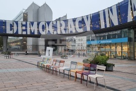 Белгия - Брюксел - Екатерина Захариева - предстоящо изслушване