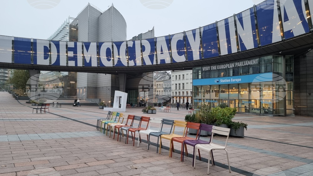 Белгия - Брюксел - Екатерина Захариева - предстоящо изслушване