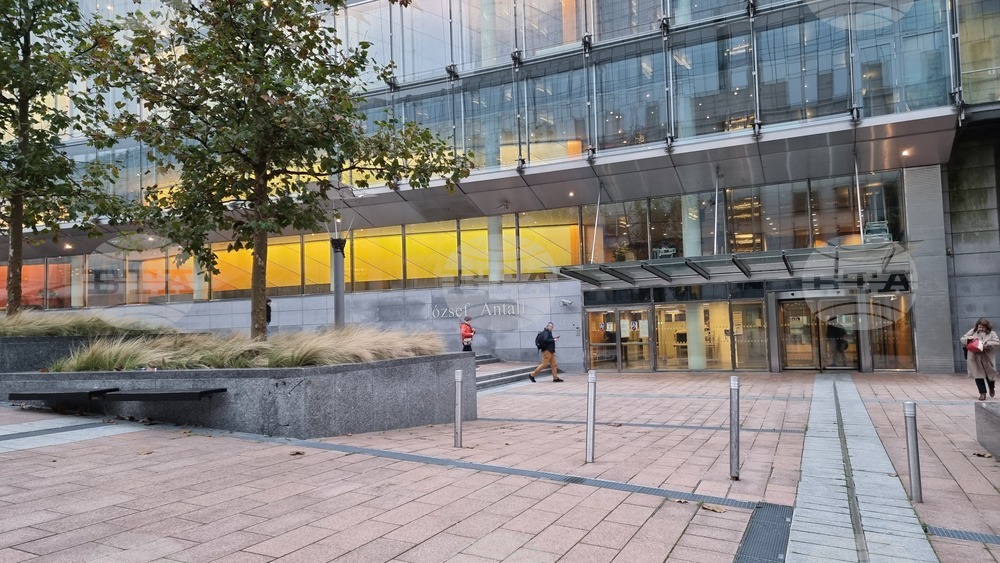 Белгия - Брюксел - Екатерина Захариева - предстоящо изслушване