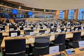 Белгия - Брюксел - Екатерина Захариева - предстоящо изслушване