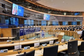 Белгия - Брюксел - Екатерина Захариева - предстоящо изслушване