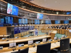 Белгия - Брюксел - Екатерина Захариева - предстоящо изслушване