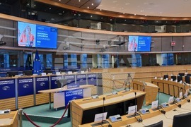 Белгия - Брюксел - Екатерина Захариева - предстоящо изслушване