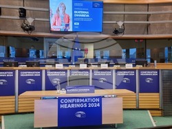 Белгия - Брюксел - Екатерина Захариева - предстоящо изслушване