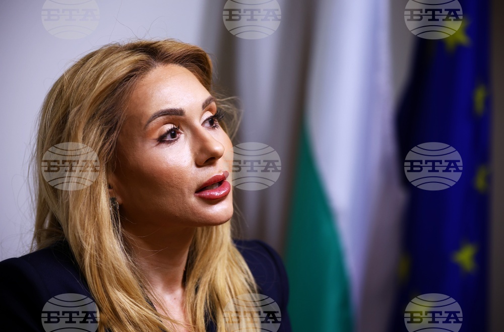 Комисия за защита на потребителите - Мария Филипова - пресконференция