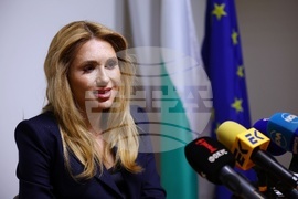 Комисия за защита на потребителите - Мария Филипова - пресконференция