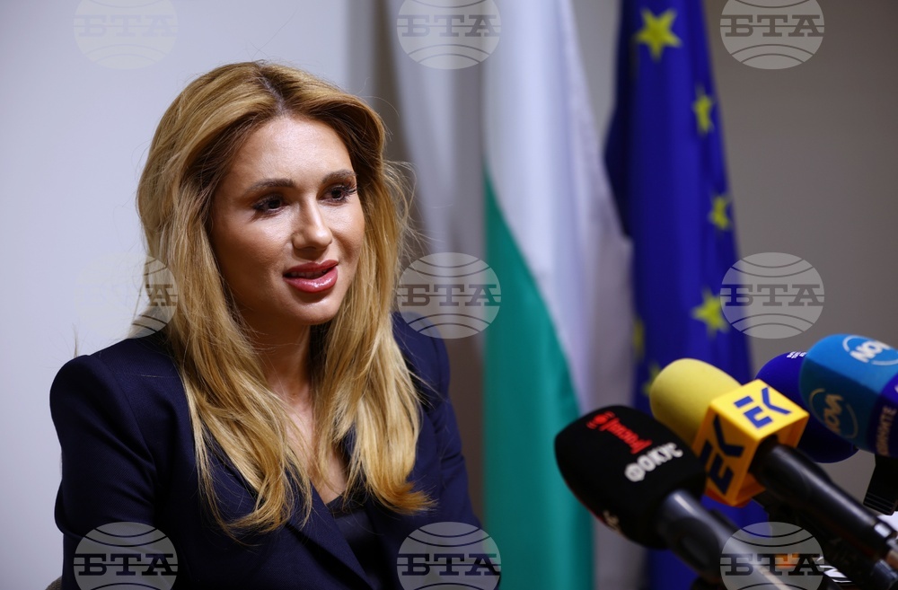 Комисия за защита на потребителите - Мария Филипова - пресконференция