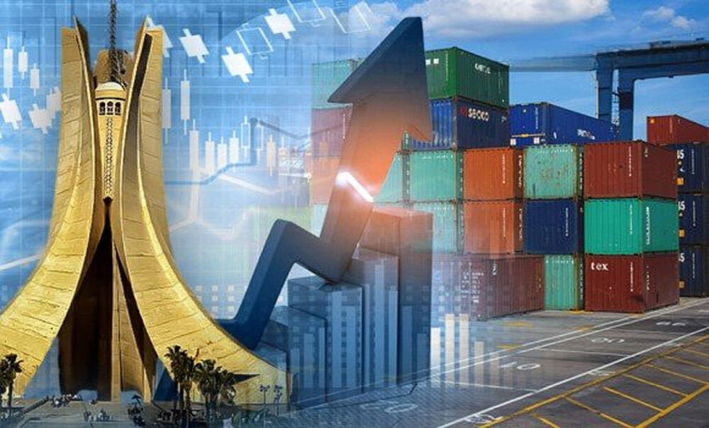 АПС: Прогнозите сочат, че икономиката на Алжир ще нарасне с 4,5% през 2025 г.