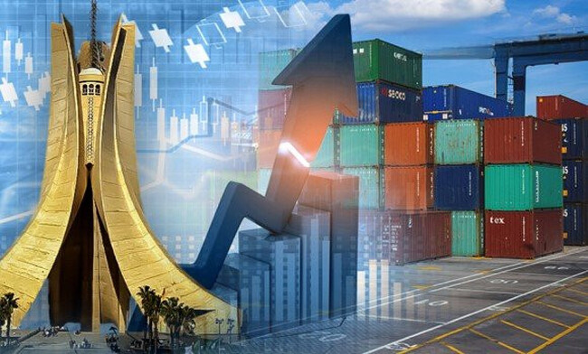 АПС: Прогнозите сочат, че икономиката на Алжир ще нарасне с 4,5% през 2025 г.