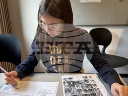 Със занятие по „Традиции и култура“ в Български просветен център (БПЦ) „Иван Вазов“ в Копенхаген, Дания, бе отбелязан Денят на народните будители – 1 ноември. 