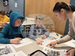 Със занятие по „Традиции и култура“ в Български просветен център (БПЦ) „Иван Вазов“ в Копенхаген, Дания, бе отбелязан Денят на народните будители – 1 ноември. 