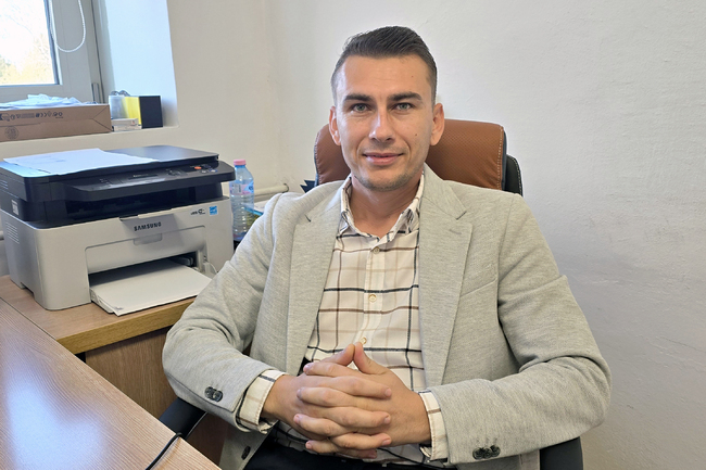 Сред приоритетите на община Петрич в сферата на информационните услуги през идната година ще е внедряването на изкуствен интелект