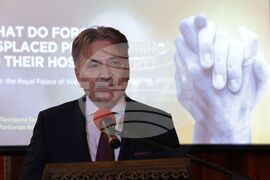 „С какво допринасят принудително разселените лица към приемащата ги страна?“ - форум - Петко Николов