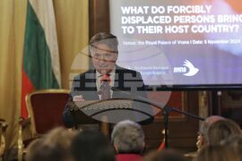 „С какво допринасят принудително разселените лица към приемащата ги страна?“ - форум - Петко Николов
