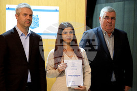 Варна - отличия - млади учители