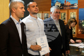 Варна - отличия - млади учители