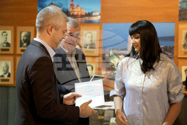 Варна - отличия - млади учители