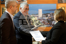 Варна - отличия - млади учители