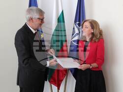 Снимка: Министерство на външните работи