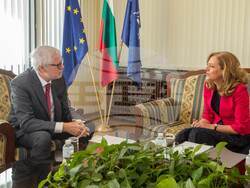 Снимка: Министерство на външните работи