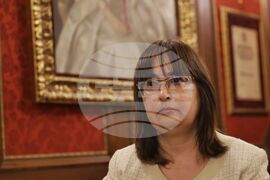 „С какво допринасят принудително разселените лица към приемащата ги страна?“ - форум - Сийка Чавдарова-Костова