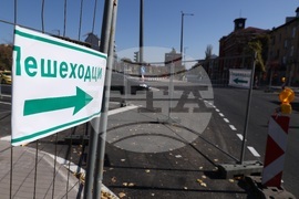  Улица „Опълченска” - промяна на движението