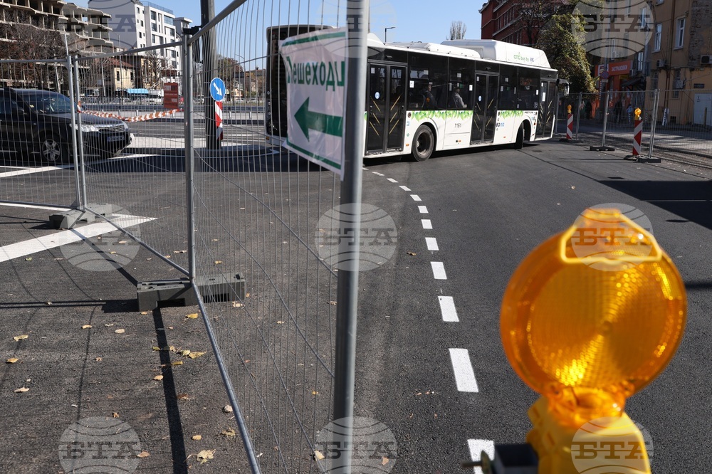  Улица „Опълченска” - промяна на движението