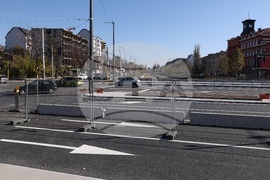  Улица „Опълченска” - промяна на движението