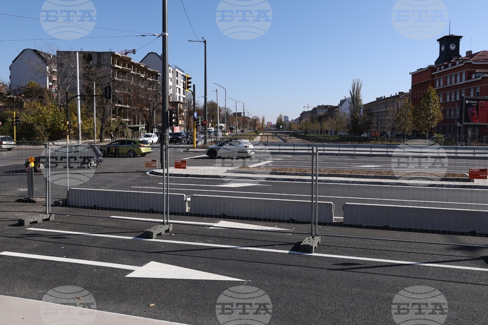  Улица „Опълченска” - промяна на движението