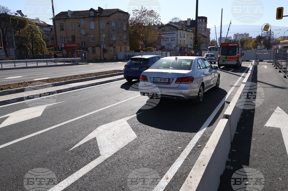  Улица „Опълченска” - промяна на движението